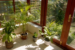 Fitton Hill orangery costs