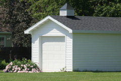 Fitton Hill outbuilding construction costs